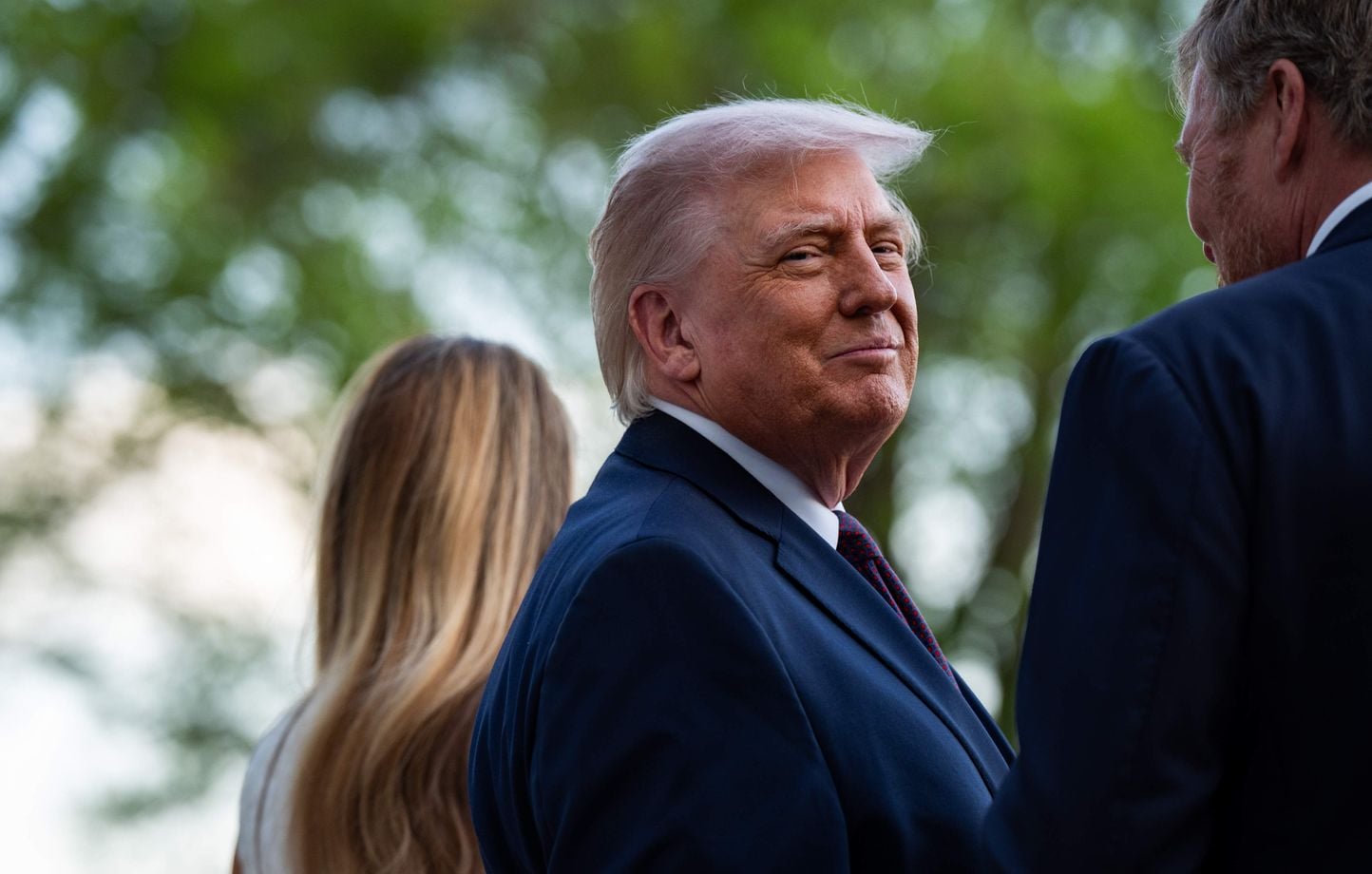 Trump asegura que la guerra “casi termina”… Trump asegura que la guerra “casi termina”…